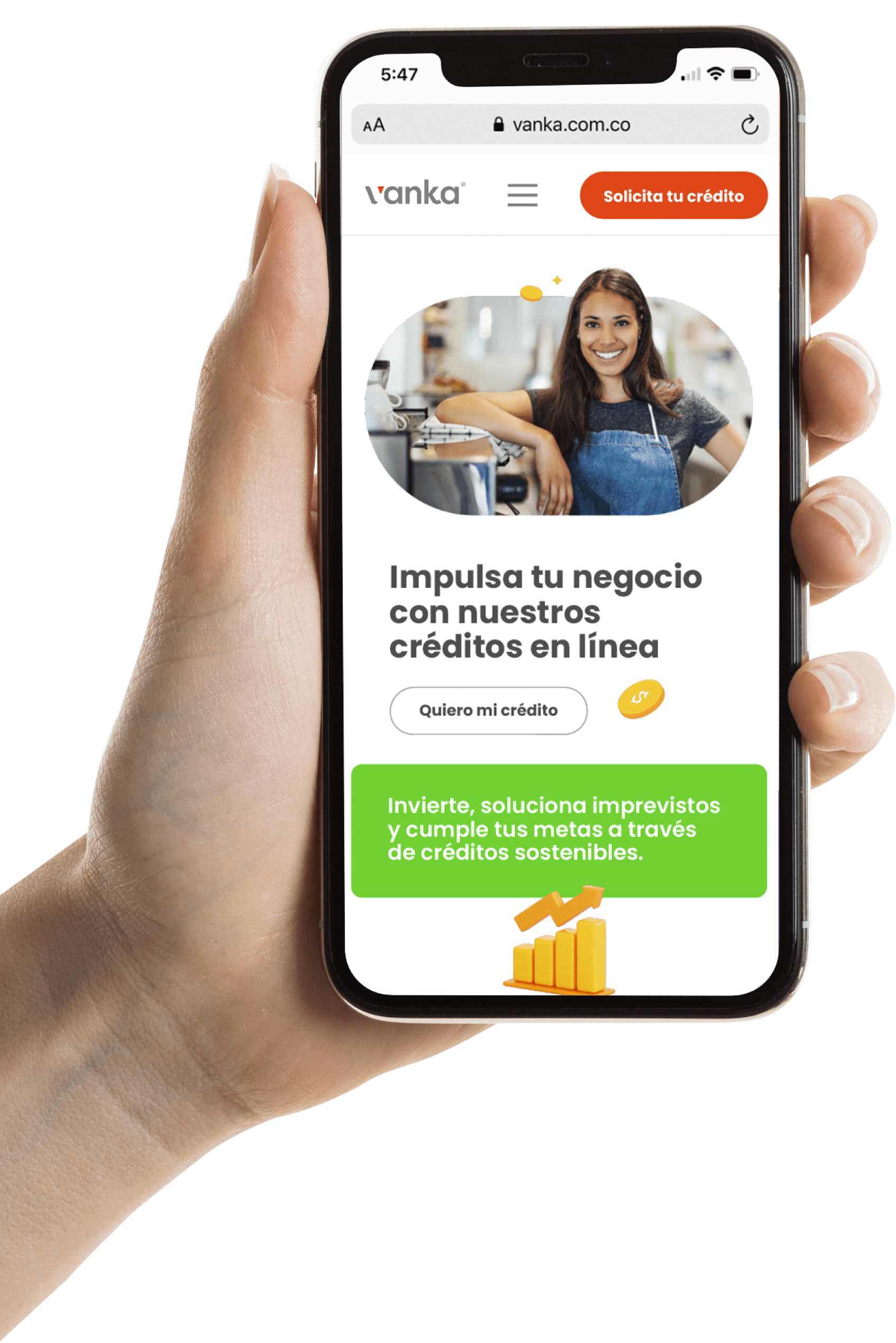 mobile proyectos
